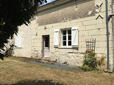 Maison CHINON a 10mn 3 pieces 49 m2