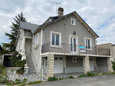 Maison Beuxes 5 pieces 130 m2