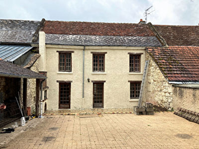Maison Beaumont En Veron 4 pieces 110 m2