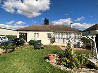 Maison 5 pieces 120.41 m2