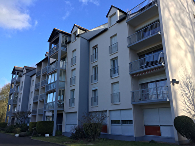 Appartement Chinon 3 pieces 76.18 m2