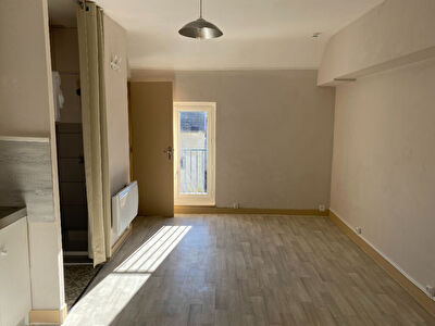 Appartement Chinon 1 piece 19 m2