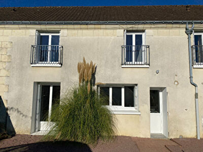 Maison Chinon 3 pieces 66 m2
