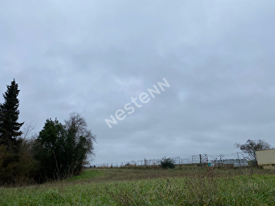 Terrain Neuil 1608 m2