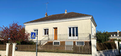 Maison L'Ile Bouchard 5 pieces 121 m2
