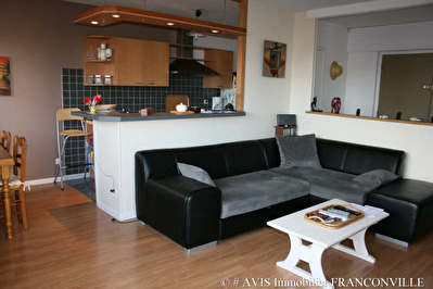 APPARTEMENT LE PLESSIS BOUCHARD - 4 pieces - 80 m2