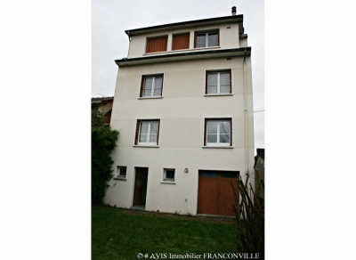 APPARTEMENT FRANCONVILLE - 3 pieces - 57 m2