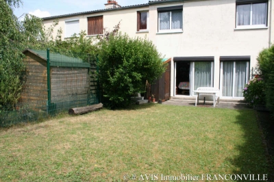 MAISON FRANCONVILLE - 5 pieces - 80,76 m2