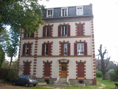 APPARTEMENT LE PLESSIS BOUCHARD - 1 piece - 30 m2