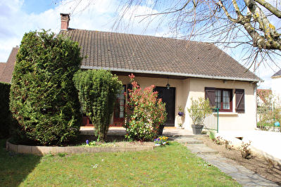 Maison Le Plessis-Bouchard 5 pieces 83 m2