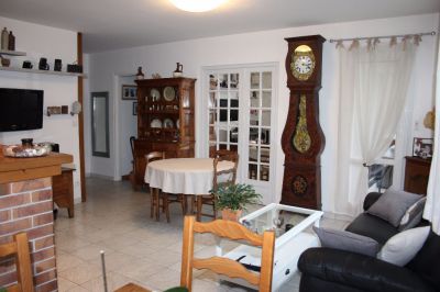 APPARTEMENT LE PLESSIS BOUCHARD - 3 pieces - 66 m2