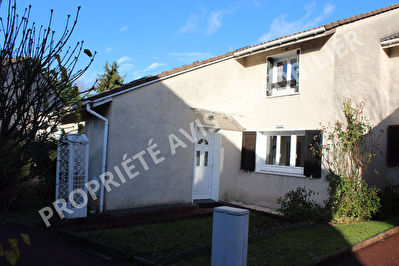 Maison Montigny Les Cormeilles 5 pieces garage proche bois