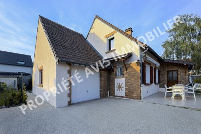 Maison Le Plessis Bouchard 5 pieces 122 m2 proche gare