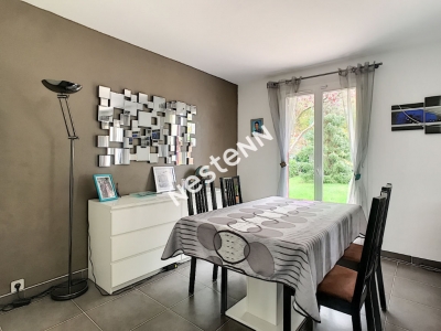 Maison Montigny-Les-Cormeilles 4 pieces 80.38 m2 proches des ecoles et des commerces