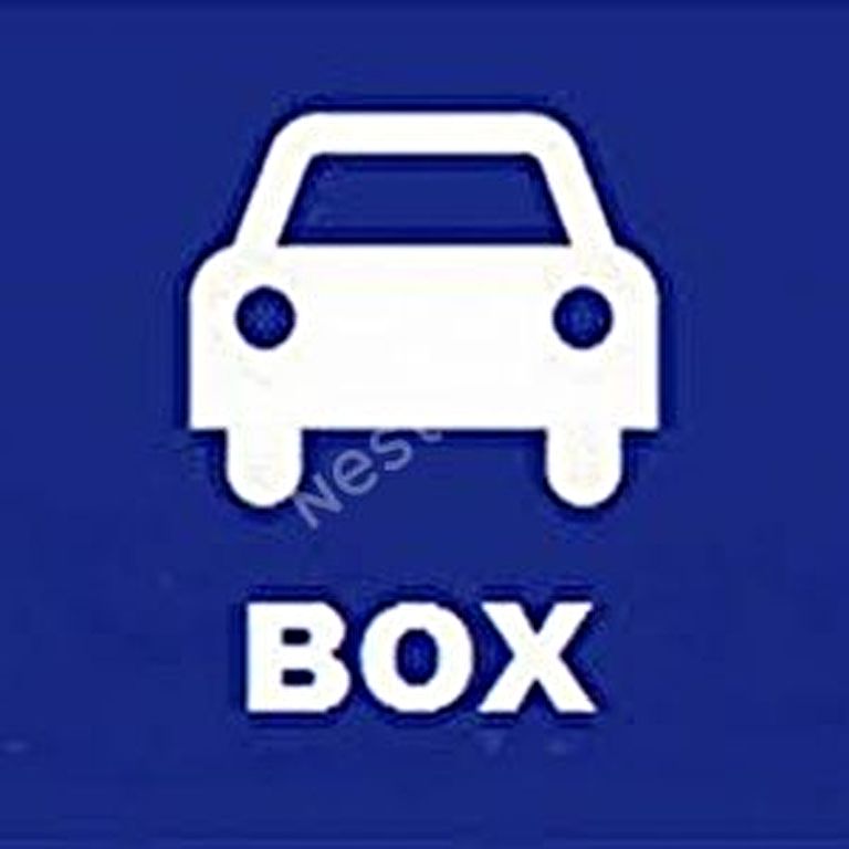 Parking / box Franconville 12m2