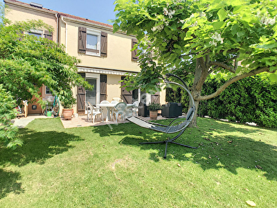 Maison Franconville 6 pieces 117 m2 Proche gare et ecoles