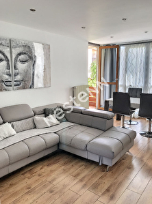 Appartement Franconville 4 pieces 72.02 m2 proche gare et des commerces