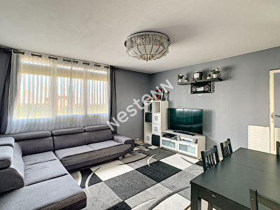 Appartement Montigny Les Cormeilles 3 pieces 67.98 m2