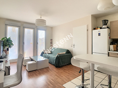 Appartement Montigny Les Cormeilles 2 pieces A deux pas de la gare et des commerces