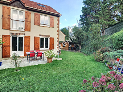 Maison Franconville 5 pieces 106 m2 quartier des Noyers Saint-Edme