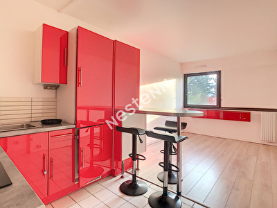Appartement Studio Le Plessis-Bouchard quartier Saint-Nicolas