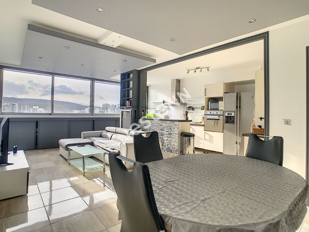 photos n°1 Appartement Franconville 3 pièces 72.11 m2 proche commerces et écoles