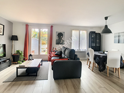 Maison Franconville 5 pieces 92 m2 quartier des Noyers Saint-Edme