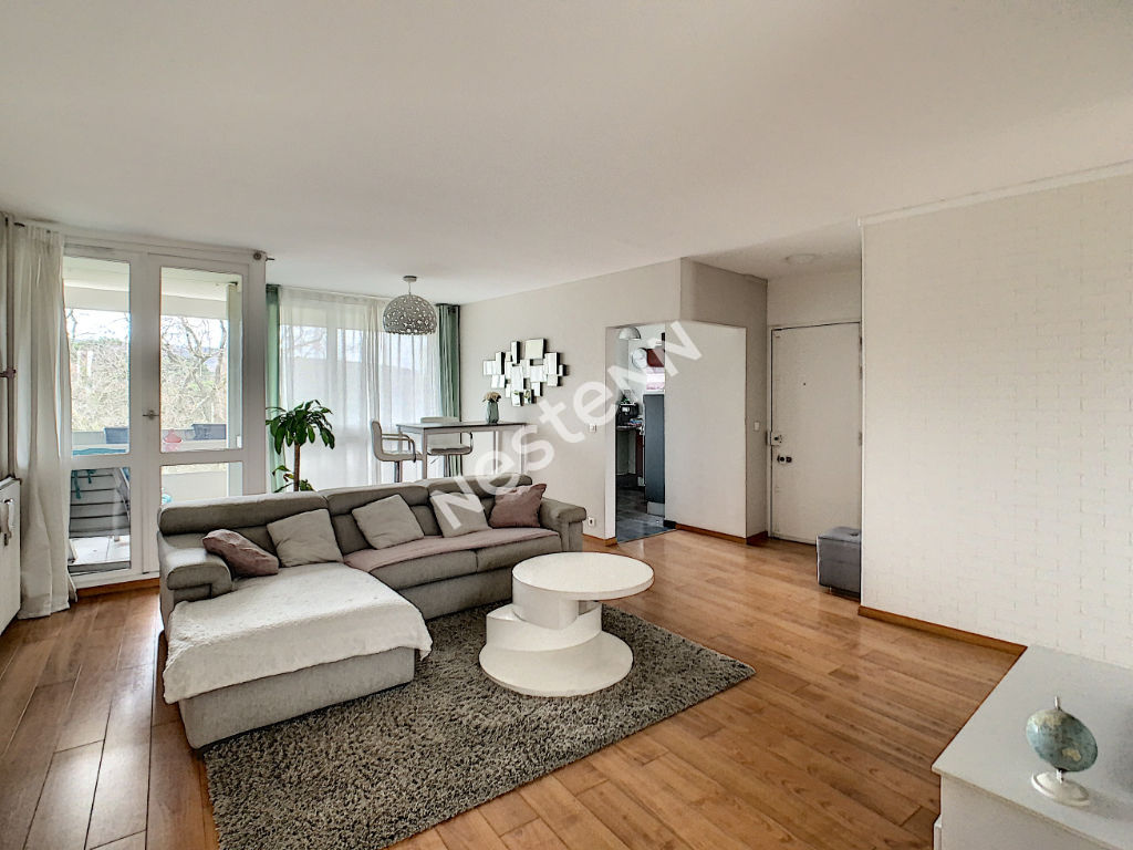 photos n°1 FRANCONVILLE Appartement 4 pièces dans une résidence au cadre verdoyant et à proximité du centre-ville