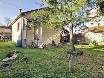 Maison Franconville 3 pieces 61.82 m2 quartier des Noyers Saint-Edme