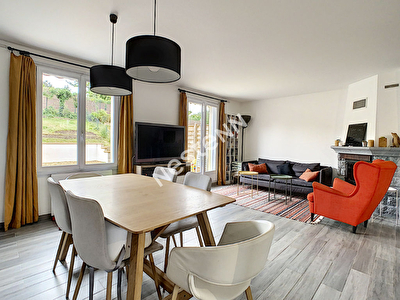 Maison Franconville 6 pieces 106 m2 quartier des Noyers Saint-Edme