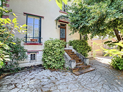 Franconville, secteur pavillonnaire recherche, maison 5 pieces 106m2