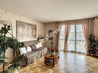 Appartement Montigny Les Cormeilles 4 pieces 68.09 m2