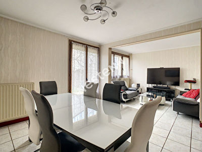 Maison Franconville 5 pieces 95.84 m2 quartier gare