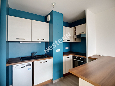 Franconville, a louer appartement recent de 2 pieces 40 m2