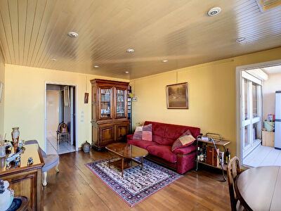 Appartement Franconville 4 pieces 90m2 Quartier des Noyers Sainte-Edme. Proche toutes commodites.