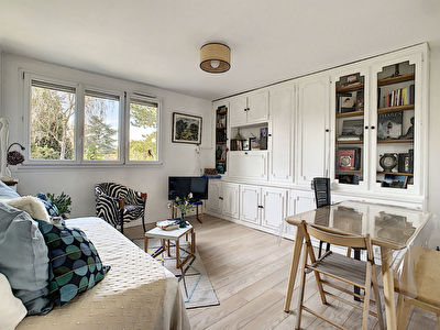 Appartement Franconville 2 pieces 48.27 m2 Quartier Gare