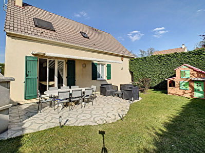 Maison individuelle Montigny Les Cormeilles 6 pieces 104 m2