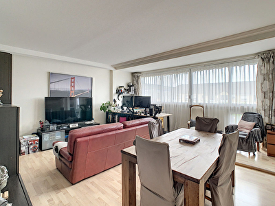 Appartement Franconville 4 pieces de 80.90 m2 centre ville