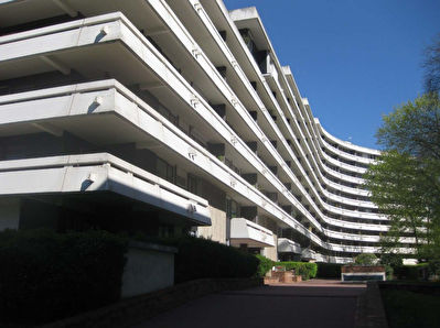 Appartement Franconville centre-ville et proche toutes commodites, Residence CADET DE VAUX 2