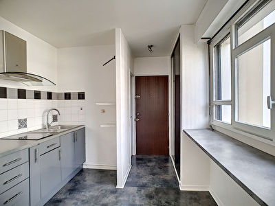 Franconville, a louer residence Les Sources, studio de 25.27m2