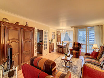Appartement Franconville, residence CADET DE VAUX 1, proche du centre ville et de toutes commodites