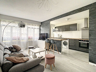 Appartement Franconville 3 pieces 71.53 m2 Centre-ville