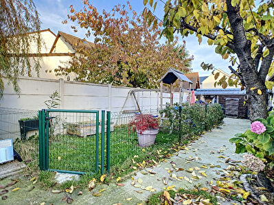 Maison Le Plessis Bouchard 2 pieces 45 m2