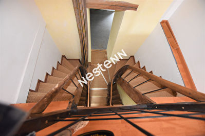 Maison comme un appartement bourg ELVEN - 4 chambres