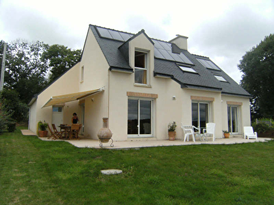 Maison moderne BADEN - 7 pieces - 125,00 m2