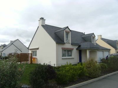 Contemporaine PLOEREN - 8 pieces - 130,72 m2