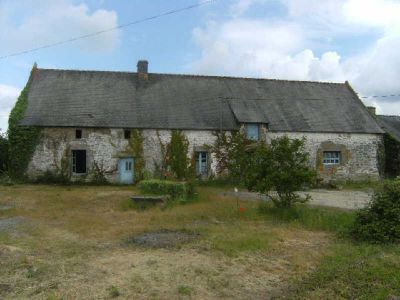 Longere THEIX - 6 pieces - 250,00 m2