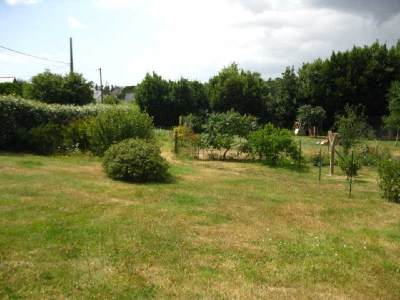 Terrain constructible SENE - 321,00 m2