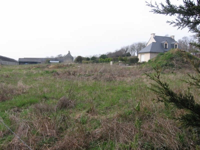 TERRAIN CONSTRUCTIBLE SENE - 1015,00 m2