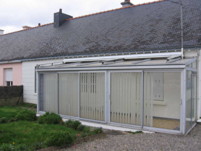 Annee 60 SENE - 4 pieces - 80,00 m2